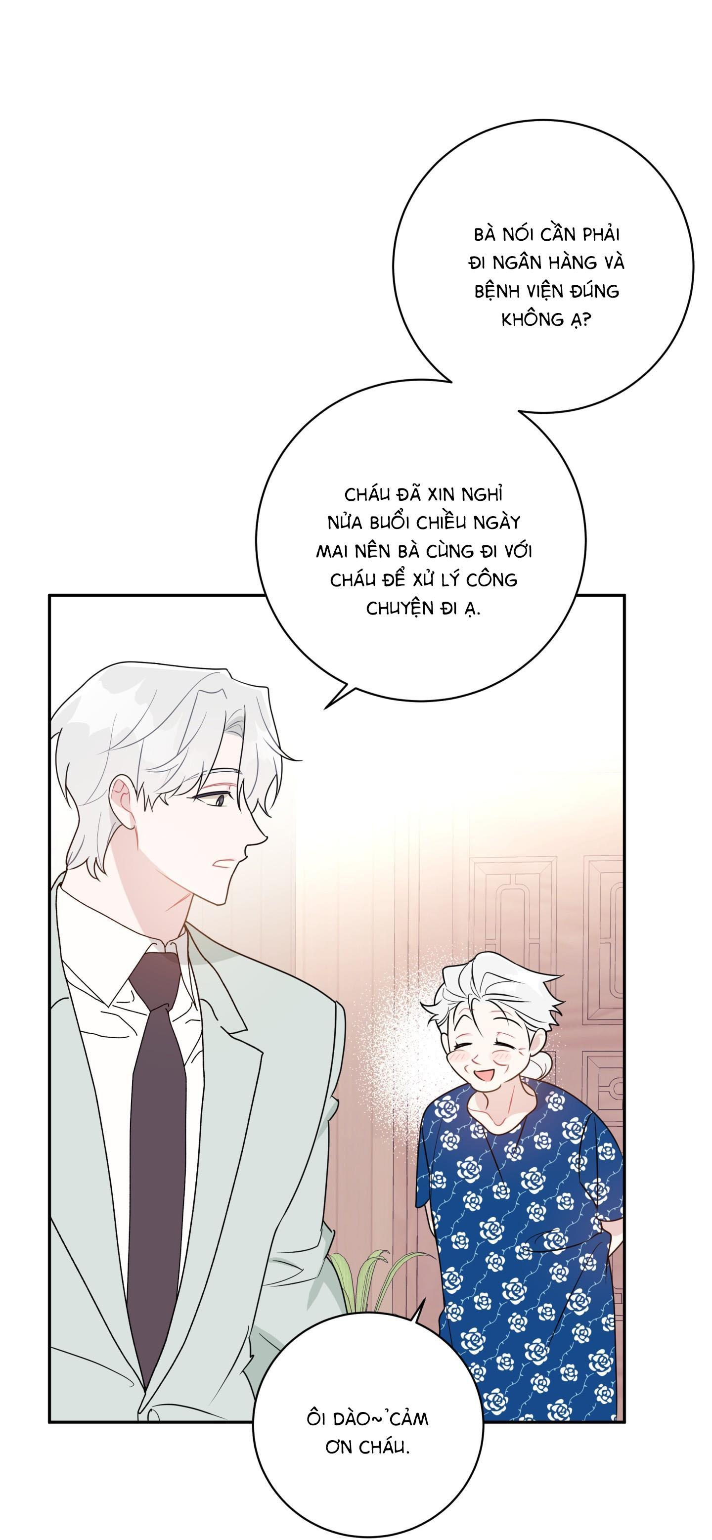 Đọc truyện (CBunu) Bắt tay hả, thôi bỏ đi! - Chapter 15