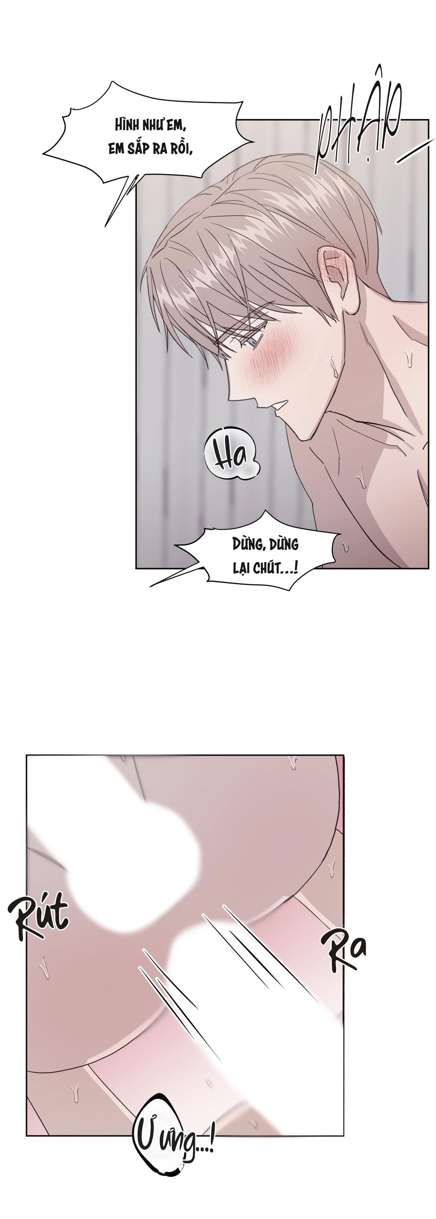 Đọc truyện BL NGẮN CHỊCH HỎNY - Chapter 19.5