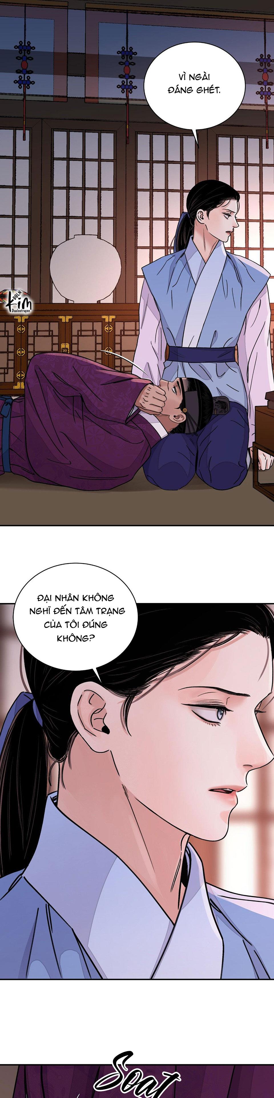 Đọc truyện KIẾM HOA - Chapter 42