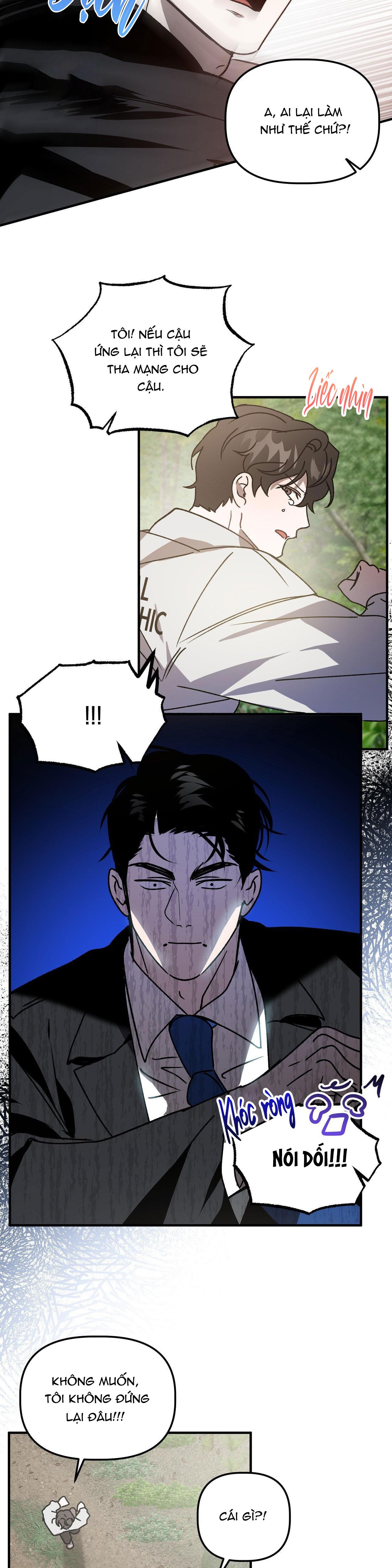 Đọc truyện ĐÃ HIỂU CHƯA - Chapter 51