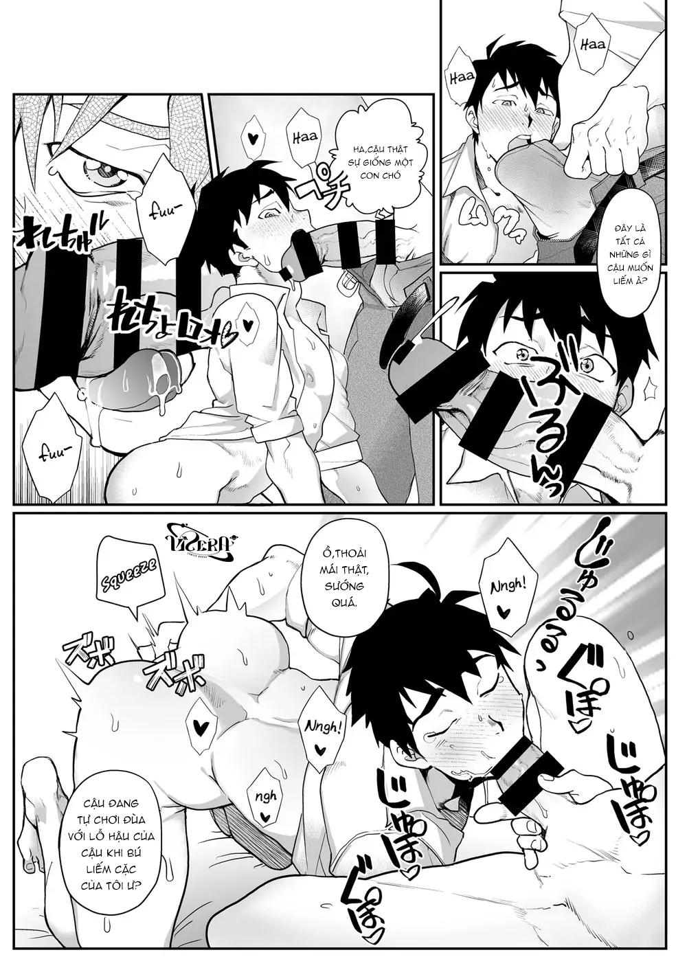 Đọc truyện ONESHOT VICERA COMICS HOUSE - Chapter 31
