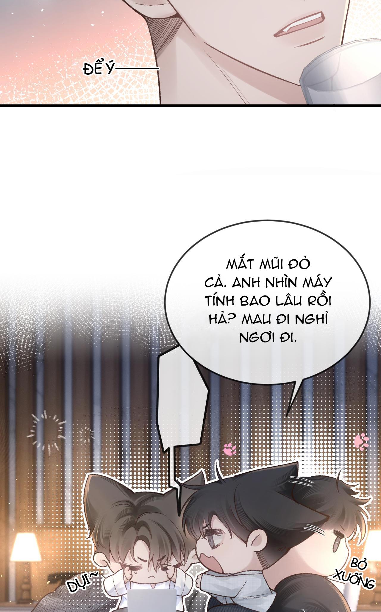 Đọc truyện Cuộc Đối Đầu Gay Gắt - Chapter 58