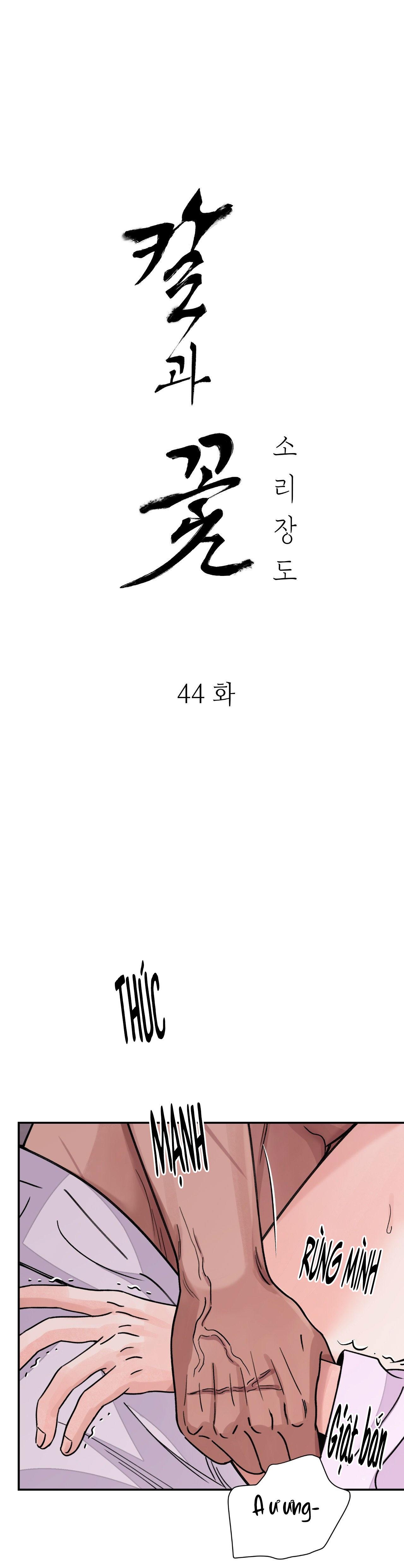 Đọc truyện KIẾM HOA - Chapter 44