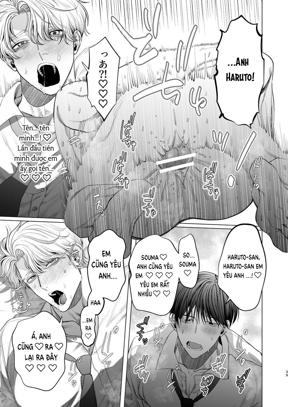 Đọc truyện Ở đây có yaoi hơi bị choáy - Chapter 68