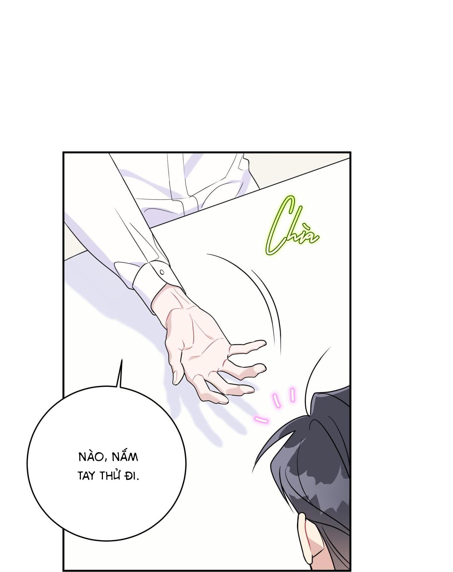 Đọc truyện (CBunu) Bắt tay hả, thôi bỏ đi! - Chapter 15