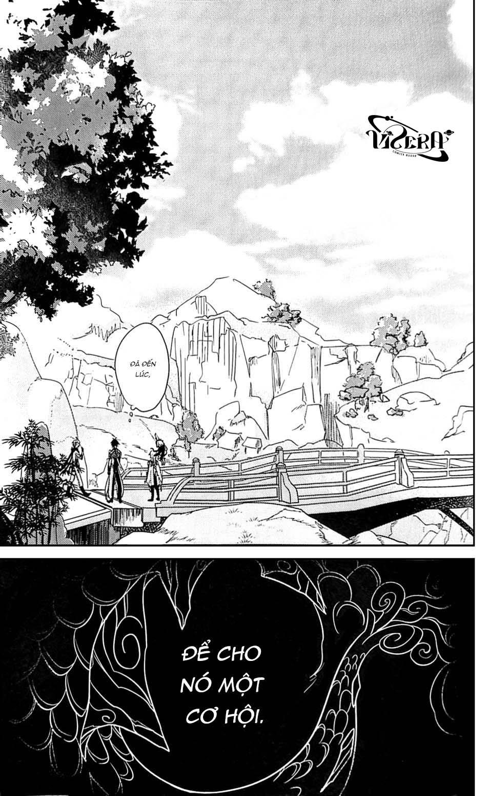 Đọc truyện Tổng Hợp Oneshot Genshin Impact - Chapter 4