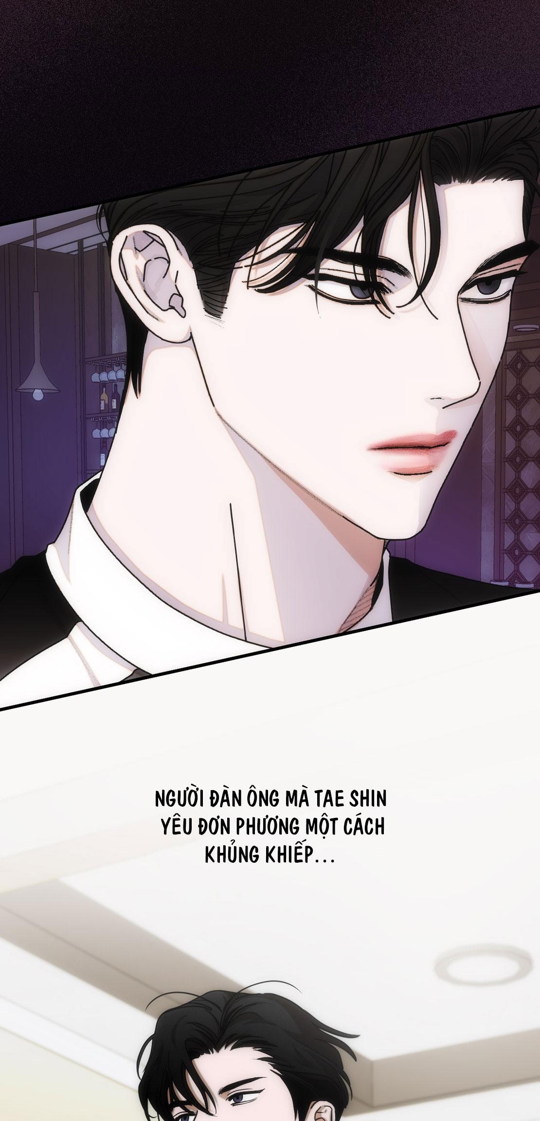 Đọc truyện INTO THE THRILL - Chapter 0