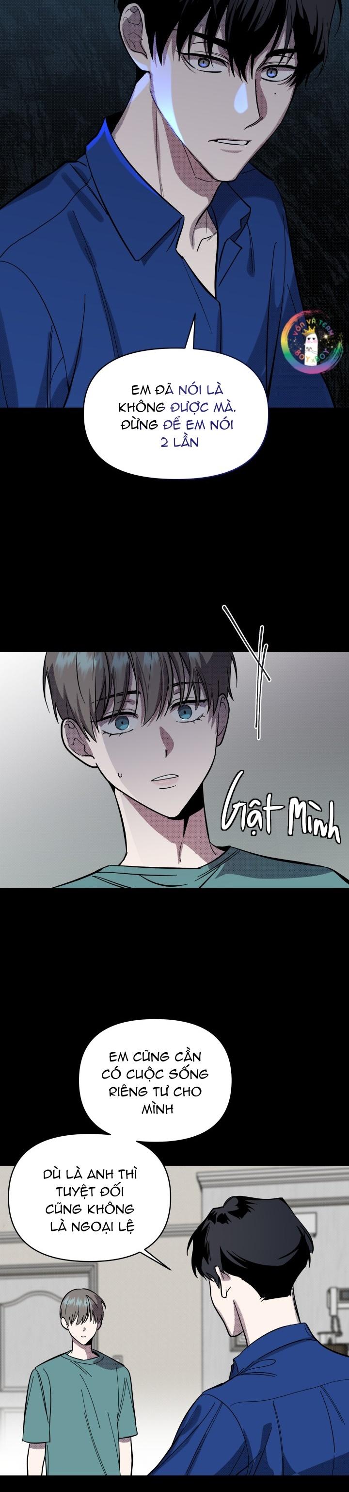 Đọc truyện Manhwa Chịch Vồn Chịch Vã - Chapter 83