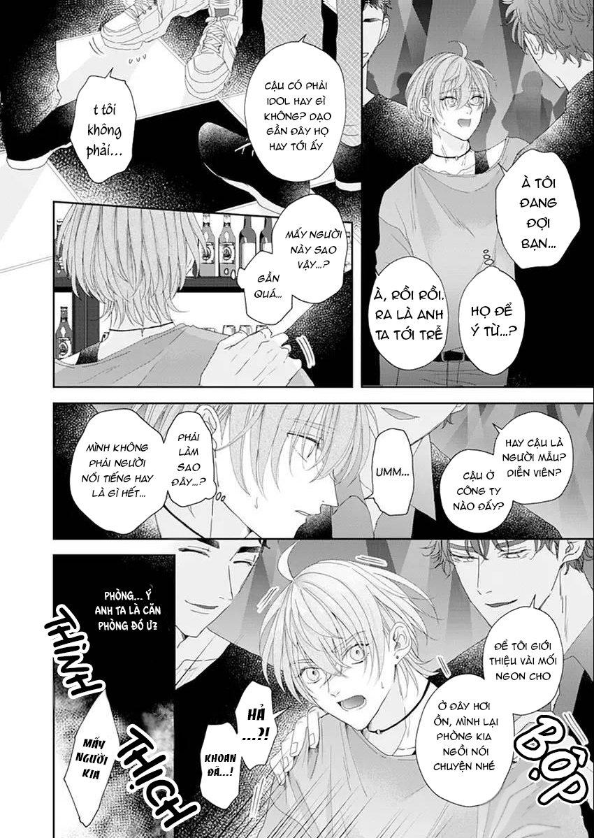 Đọc truyện Star-struck Masquerade - Chapter 4