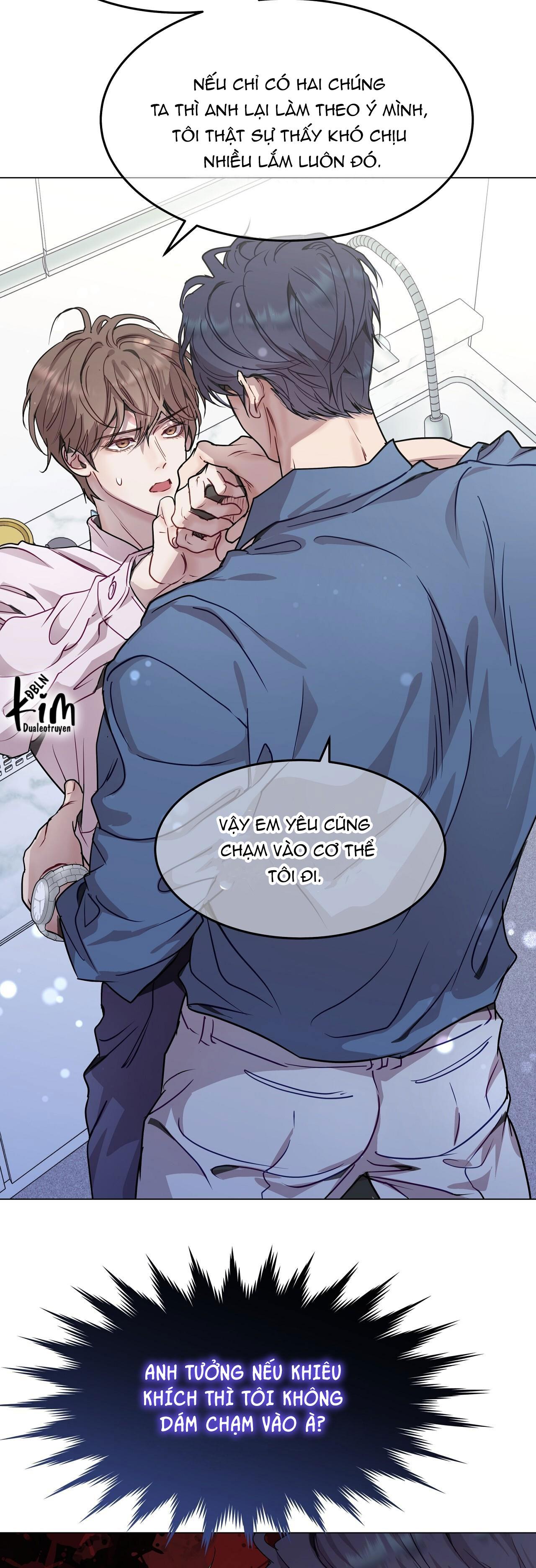 Đọc truyện LỐI SỐNG ÍCH KỶ - Chapter 38