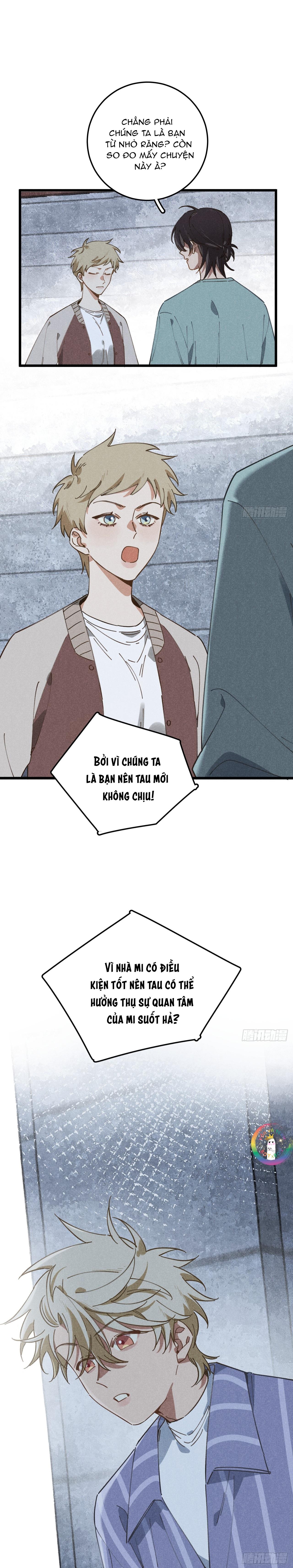 Đọc truyện Tui Không Về Làm Ruộng Với Anh Đâu! [DROP] - Chapter 17