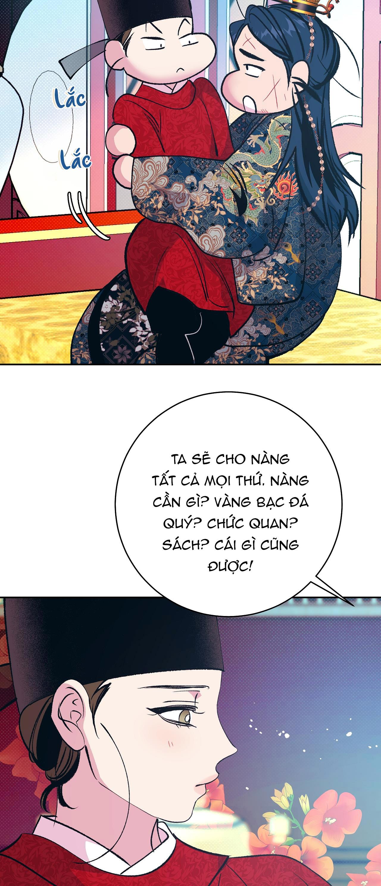 Đọc truyện HƯƠNG MỘC - Chapter 19