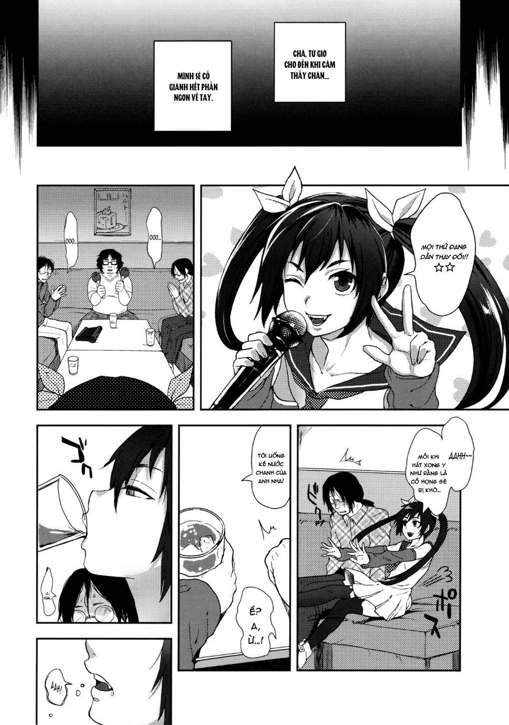 Đọc truyện TUYỂN TẬP BDSM CHỊT CHỌT - Chapter 41