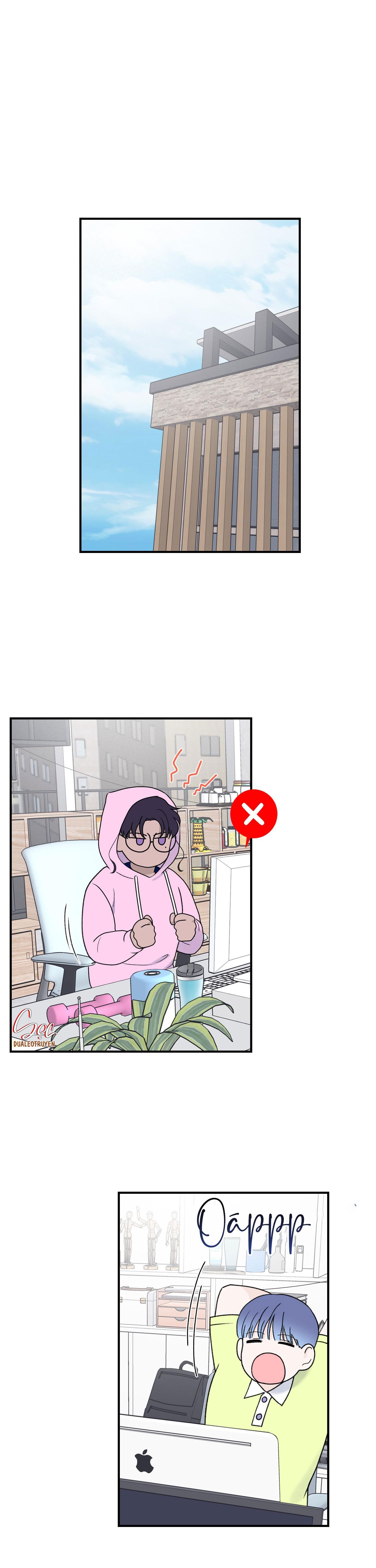 Đọc truyện OVER CLOCK - Chapter 23