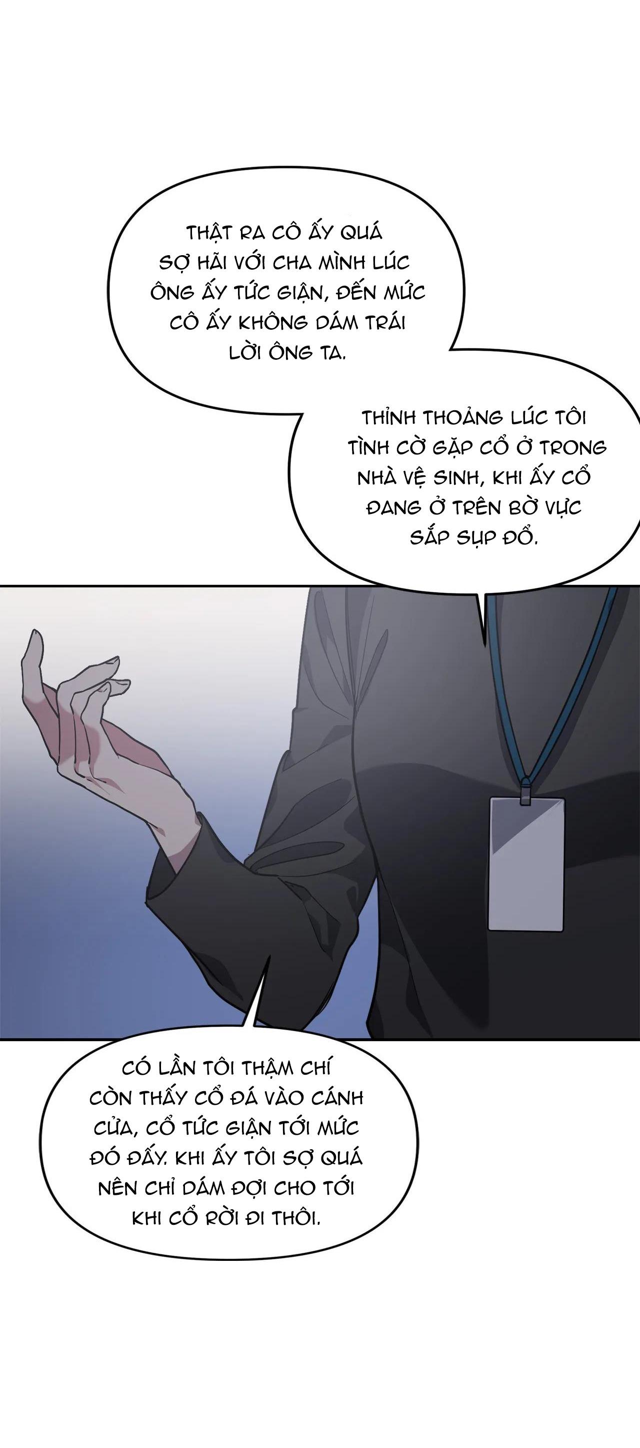 Đọc truyện DỤC VỌNG CỦA QUÁI THÚ - Chapter 4
