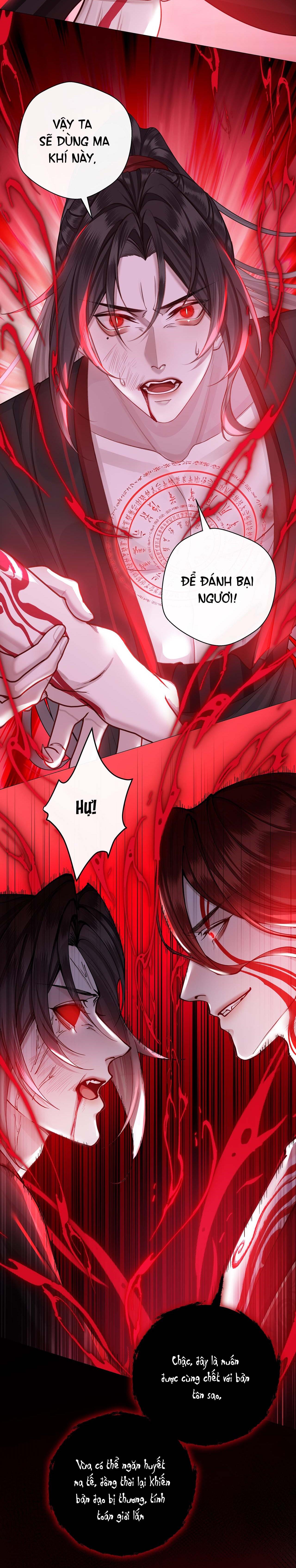 Đọc truyện Bản Toạ Nuôi Quỷ Hút Máu Ở Tông Môn (END) - Chapter 46