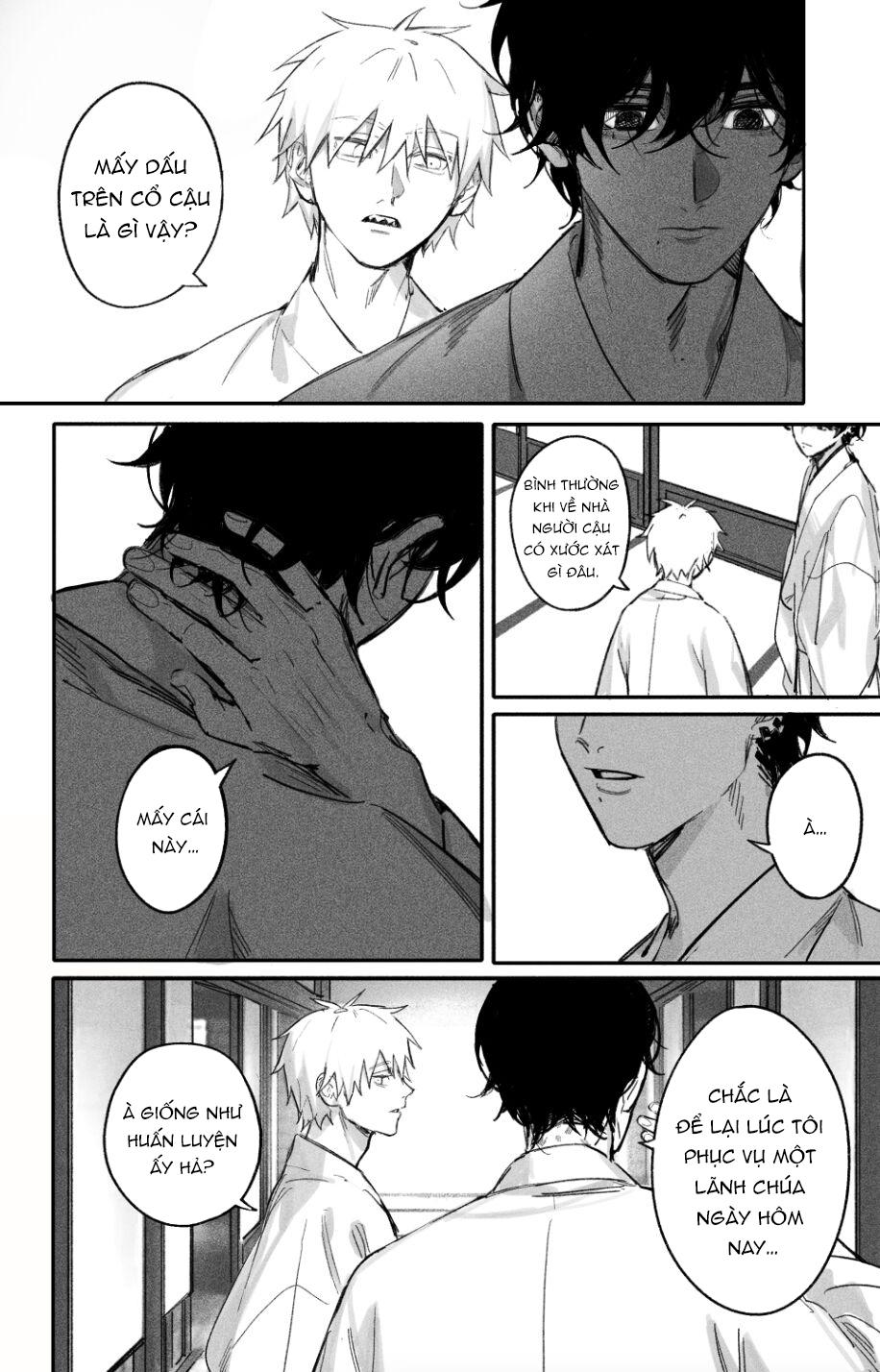 Đọc truyện Nơi husbando của bạn bị đụ ná thở - Chapter 64.2
