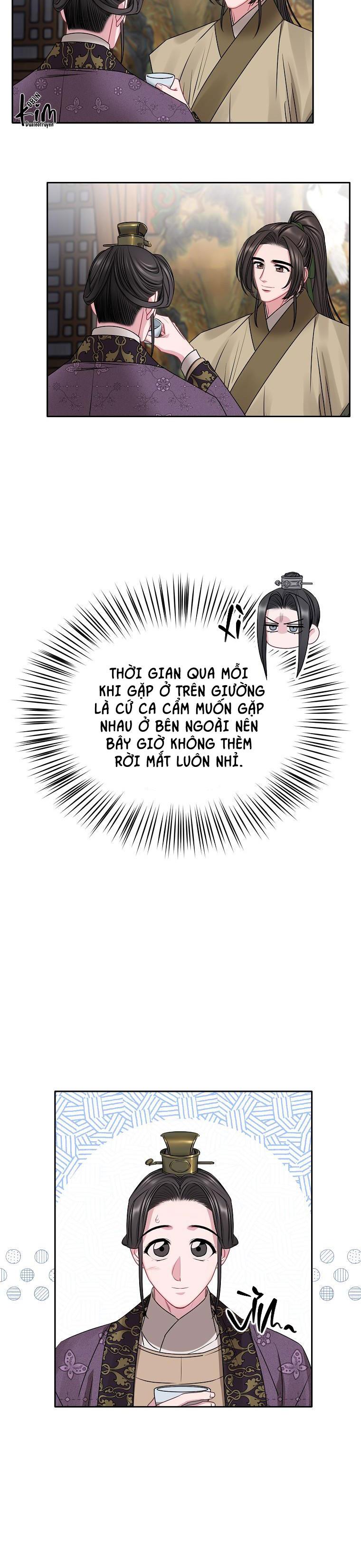 Đọc truyện XUÂN PHONG VIÊN MÃN - Chapter 47