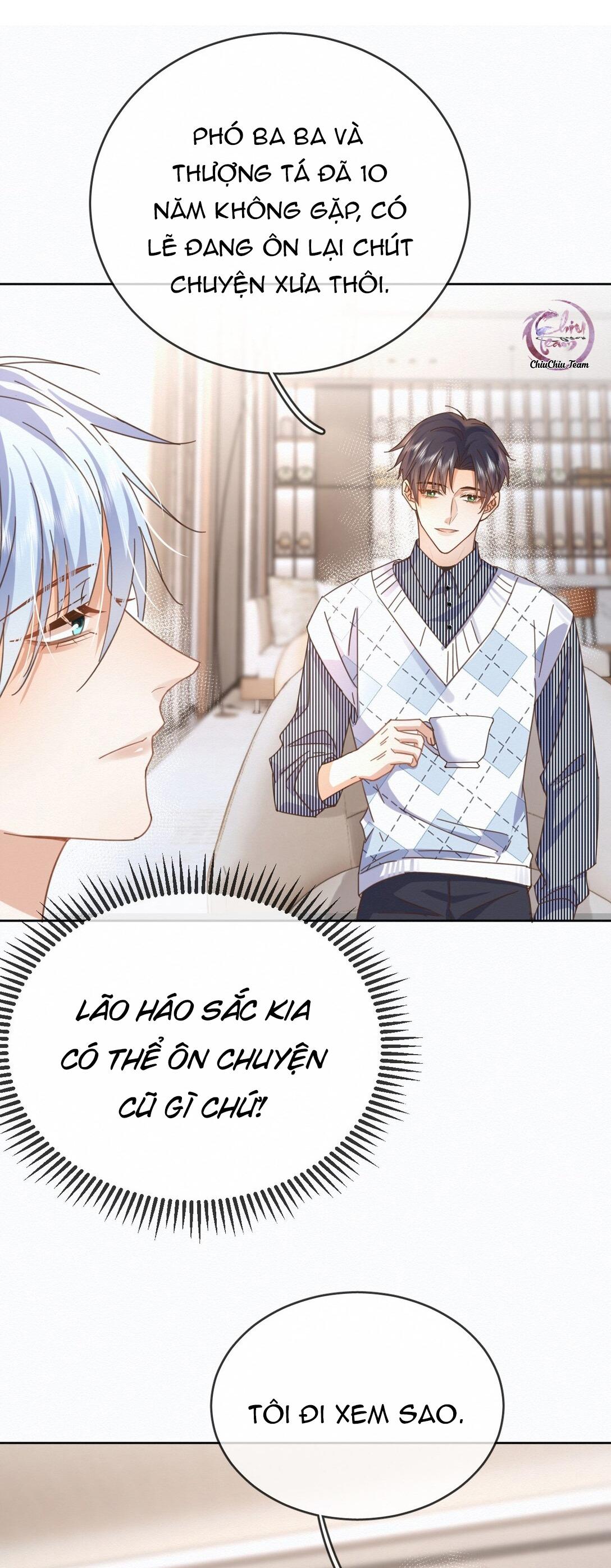 Đọc truyện Giáo Huấn Em Trai Hư Hỏng - Chapter 27
