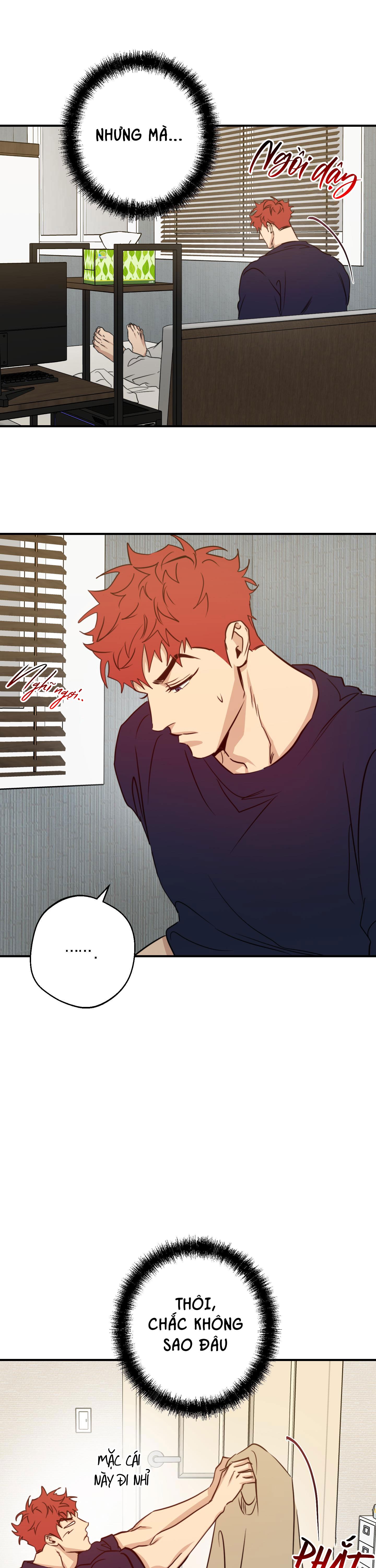 Đọc truyện HIGH CLEAR - Chapter 49