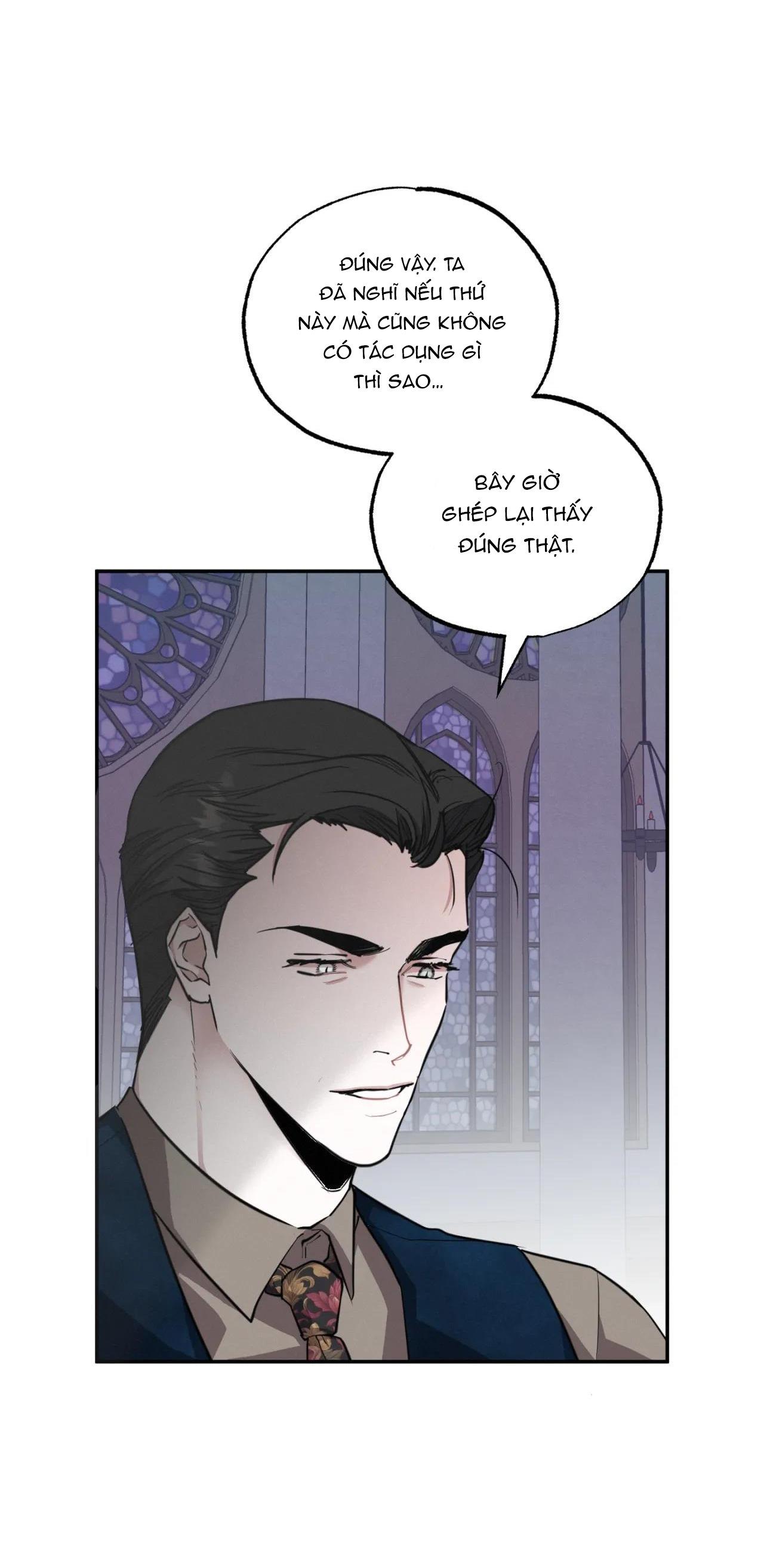 Đọc truyện LỜI NÓI DỐI ĐẪM MÁU - Chapter 30