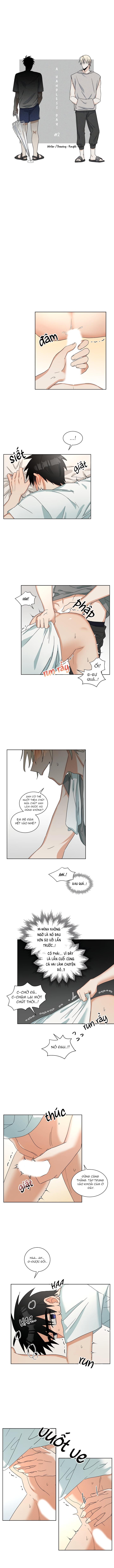 Đọc truyện MỘT NGÀY RẢNH RỖI - Chapter 2