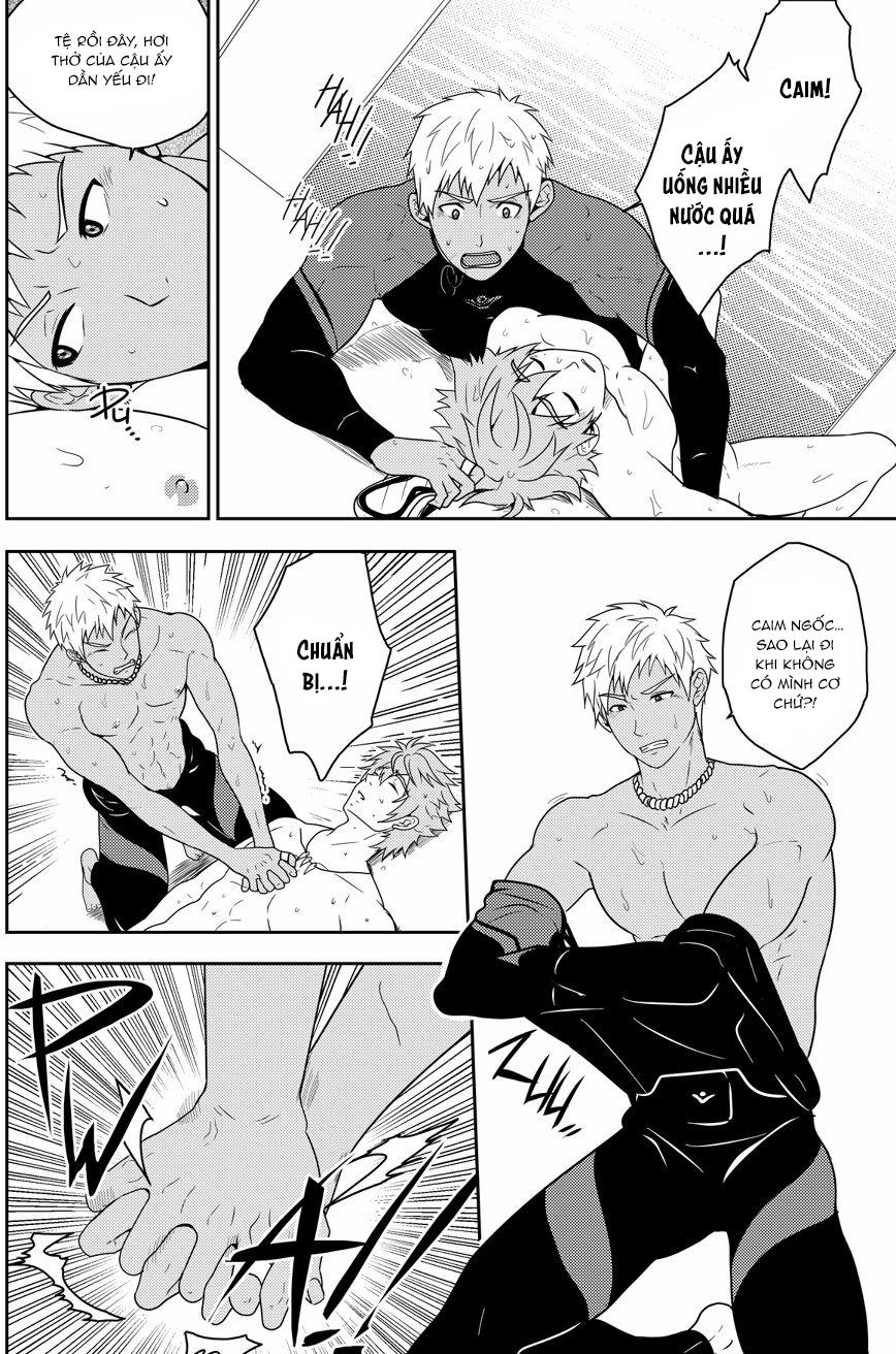 Đọc truyện ONESHOT VICERA COMICS HOUSE - Chapter 49
