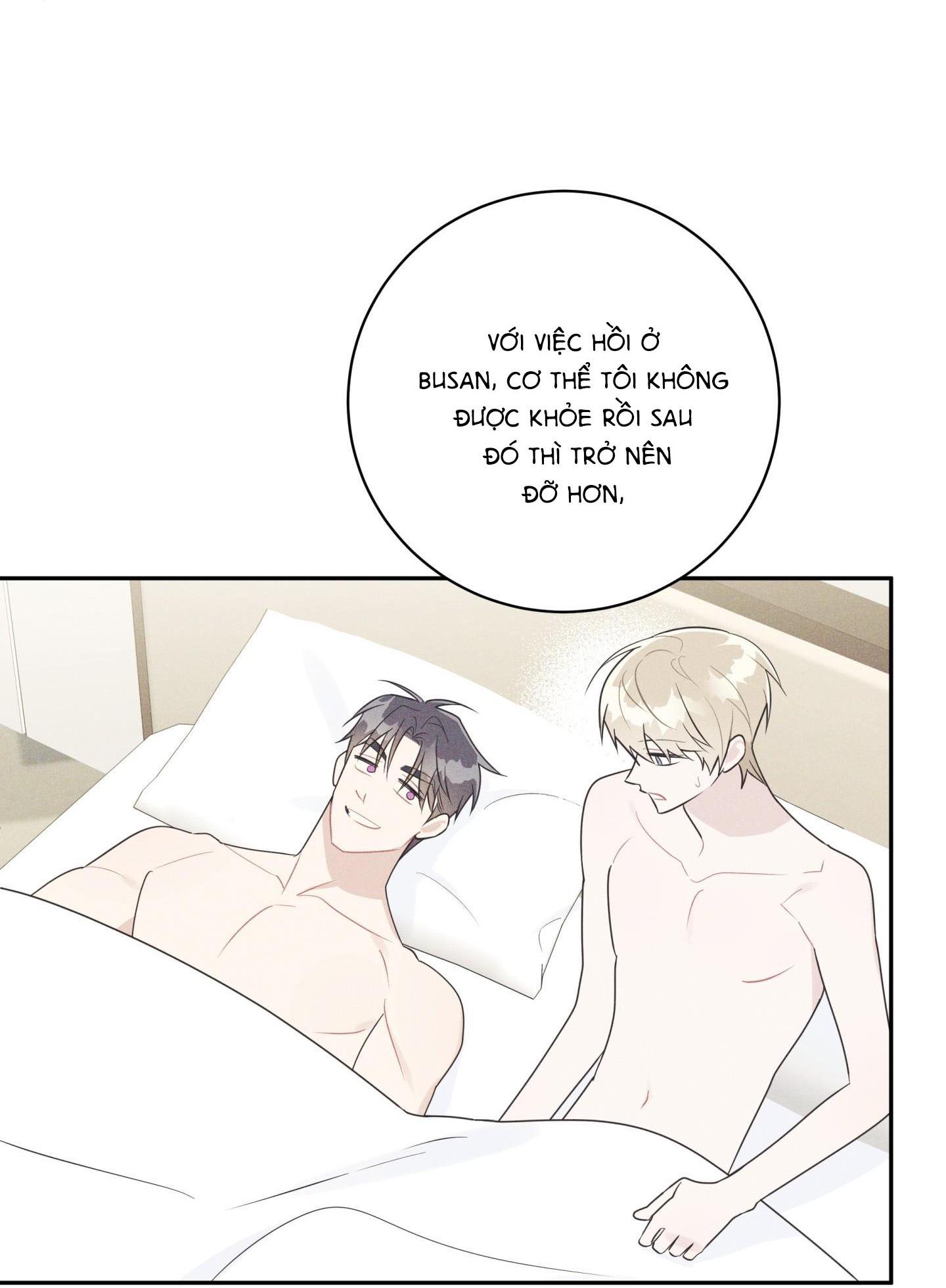 Đọc truyện (CBunu) Bắt tay hả, thôi bỏ đi! - Chapter 15
