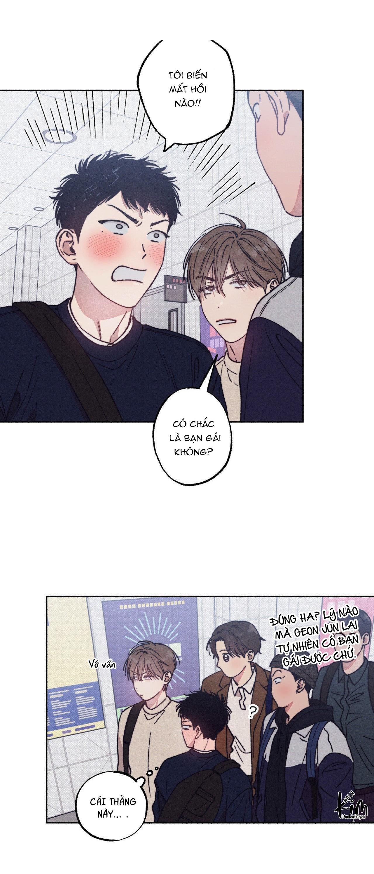 Đọc truyện TỪ 1 ĐẾN 10 - Chapter 14