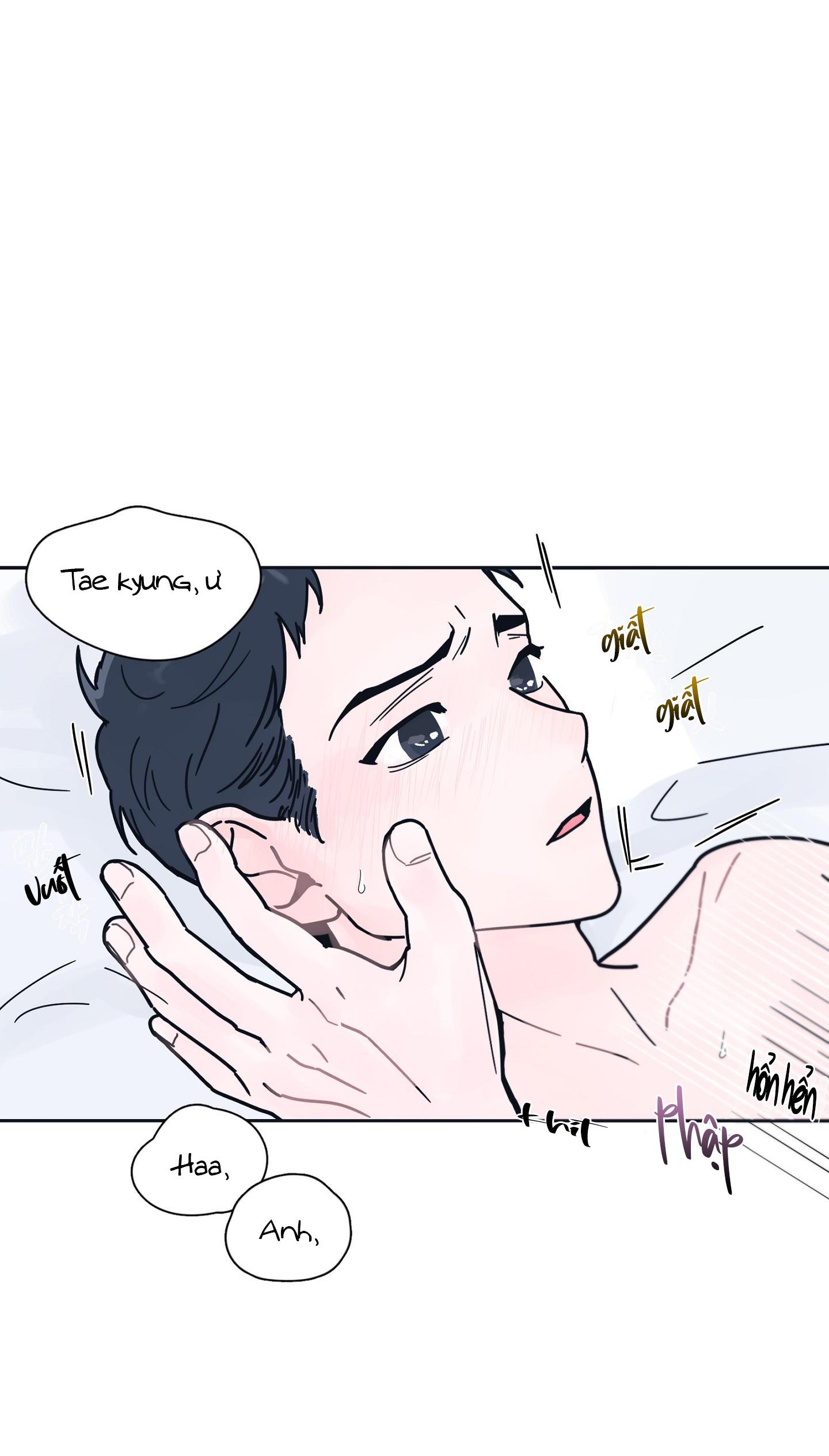 Đọc truyện Tuyển Tập Manhwa Dằm Khăm - Chapter 17