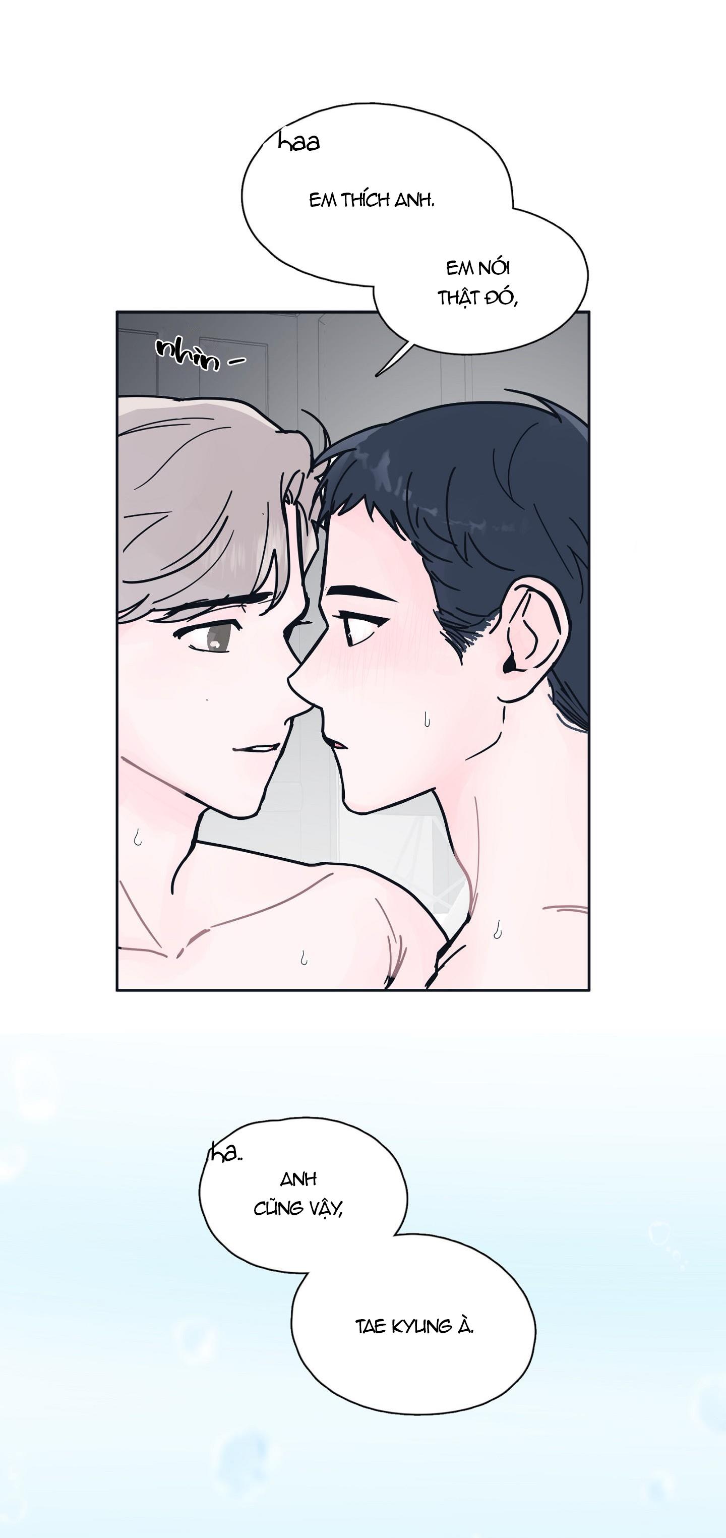 Đọc truyện Tuyển Tập Manhwa Dằm Khăm - Chapter 17