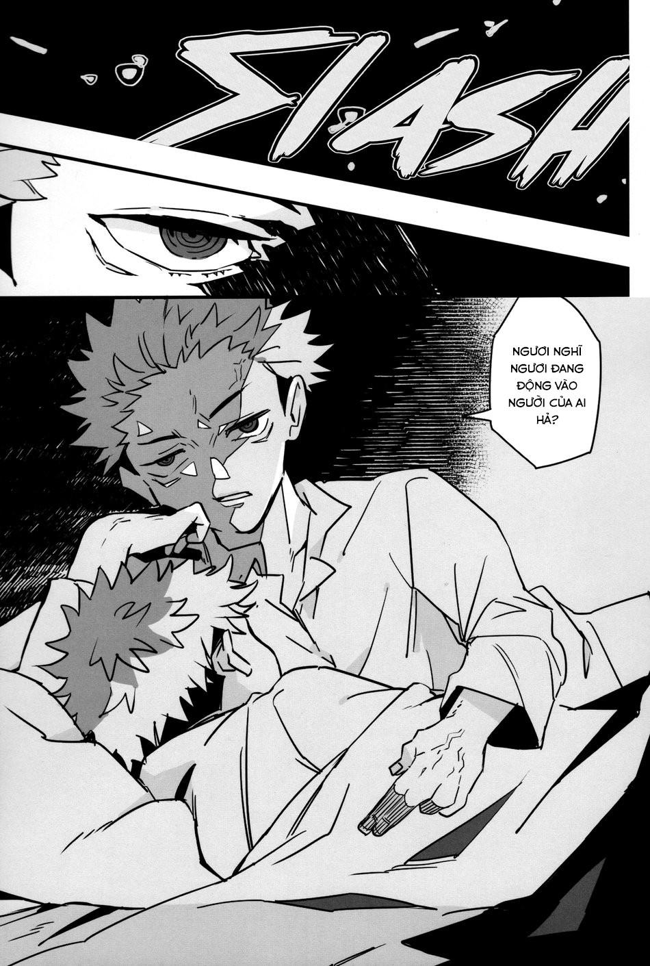 Đọc truyện Đu Boylove cùng GaGa Team - Chapter 152