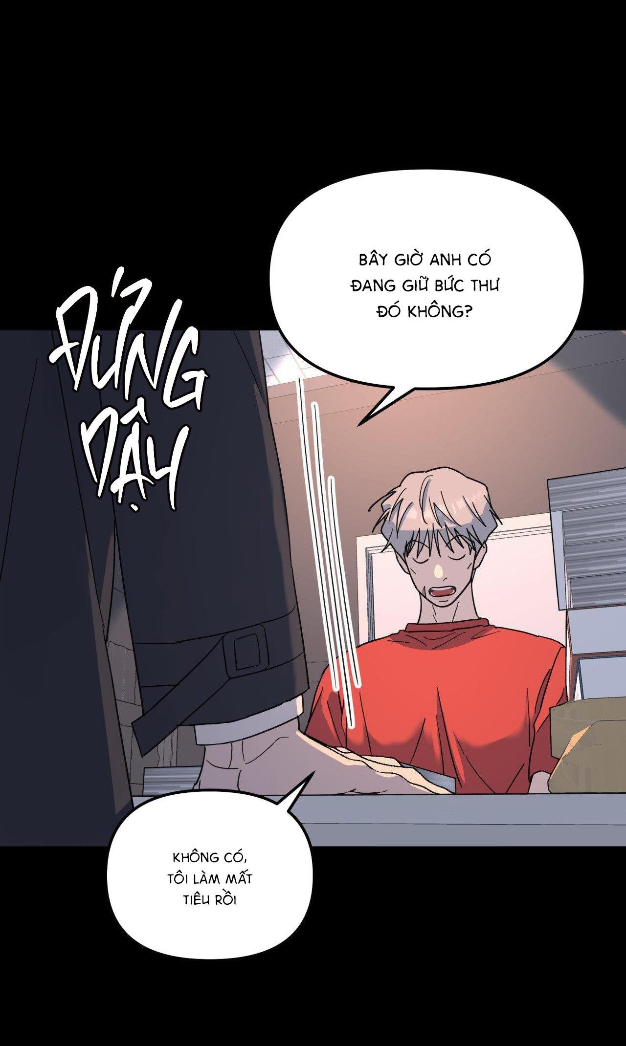 Đọc truyện (CBunu) Cây Không Có Rễ - Chapter 46