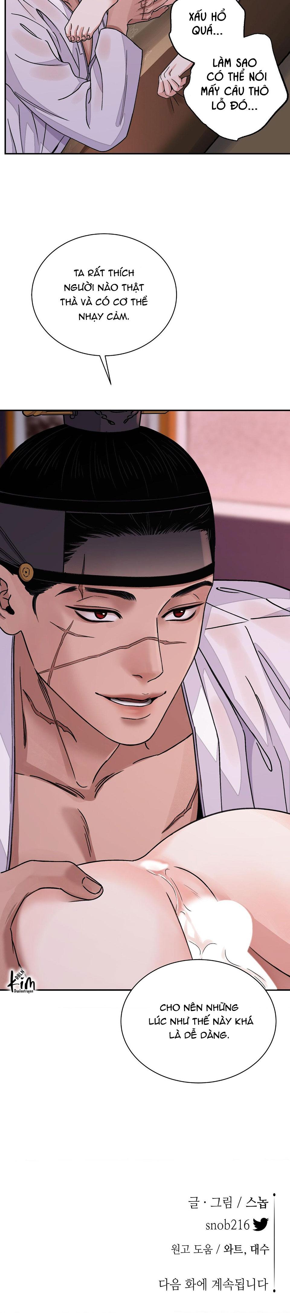 Đọc truyện KIẾM HOA - Chapter 42