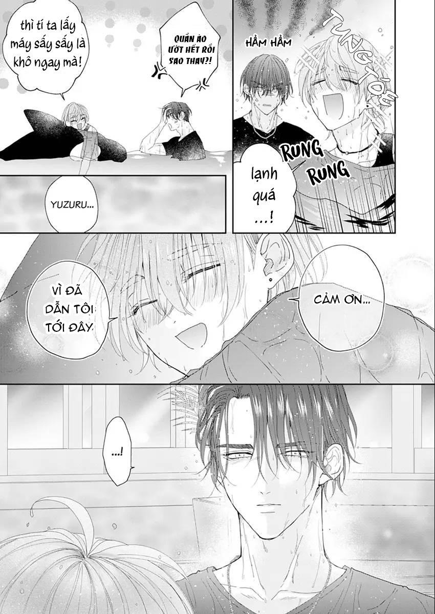 Đọc truyện Star-struck Masquerade - Chapter 4