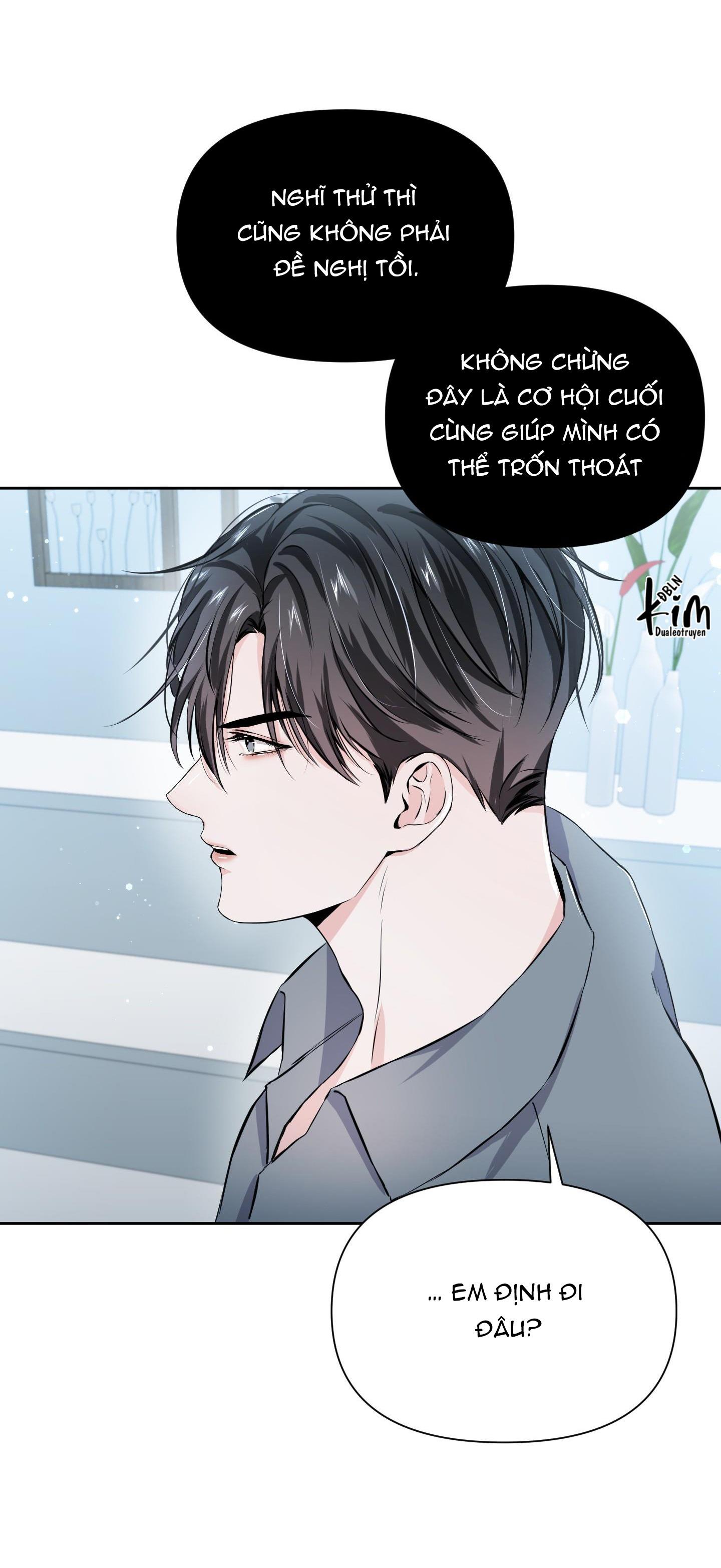 Đọc truyện TUYỂN TẬP CUỒNG CÔNG-CHIẾM HỮU CÔNG CỦA NHÀ KIM - Chapter 19.3
