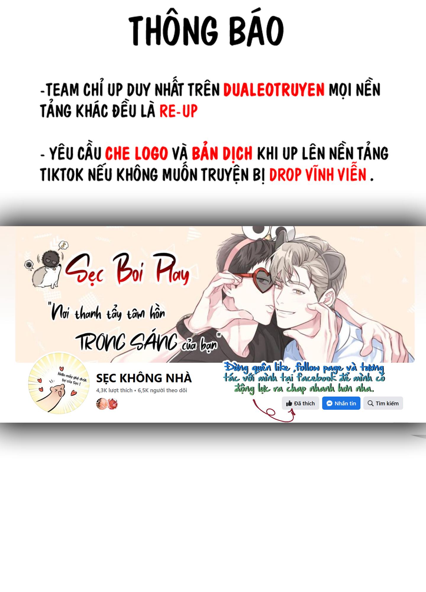 Đọc truyện CÁ MẬP VÀ CÔ DÂU THỎ - Chapter 7
