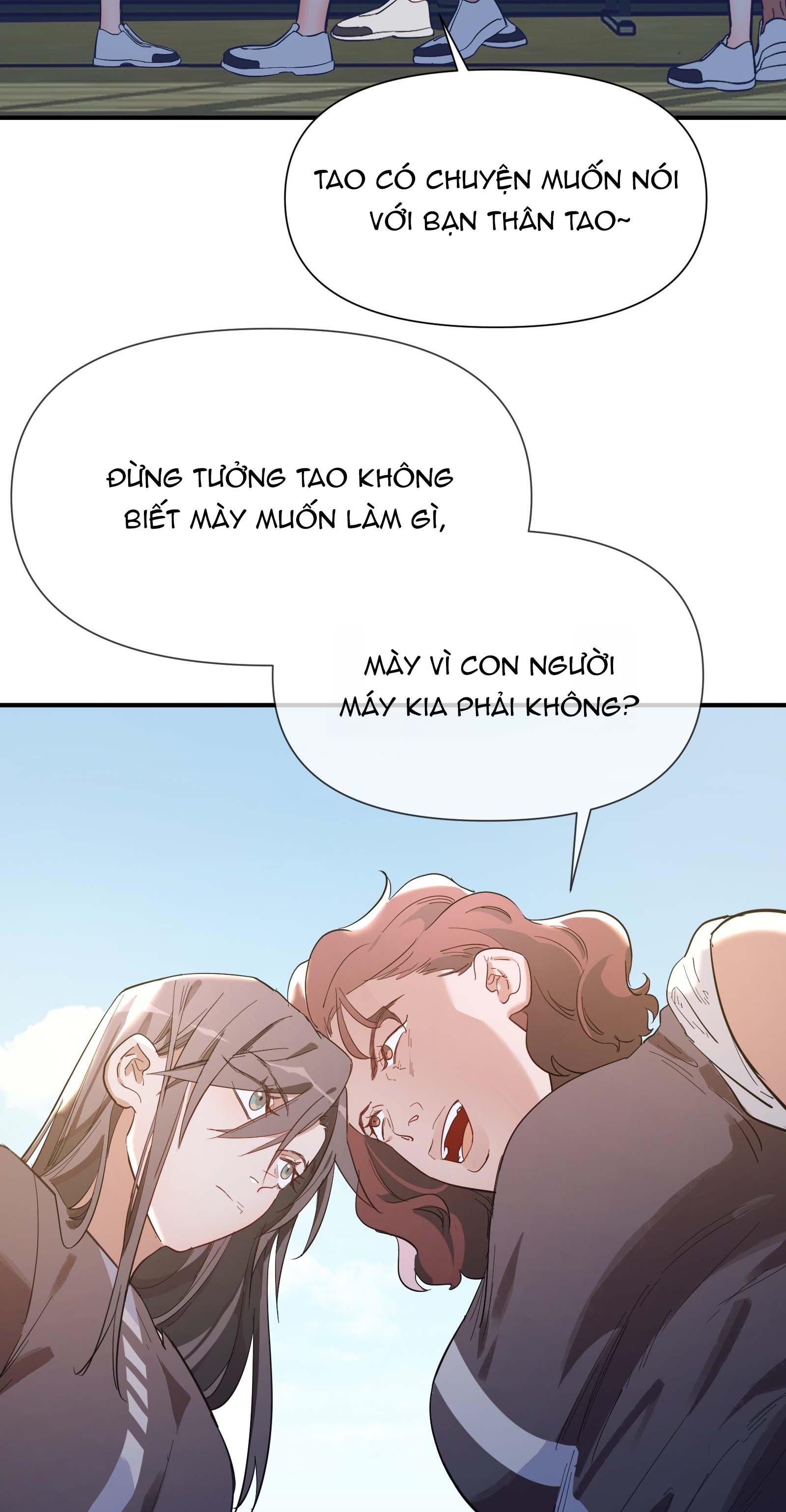 Đọc truyện Nhiệt độ cơ thể nhân tạo 36,7 độ C - Chapter 10