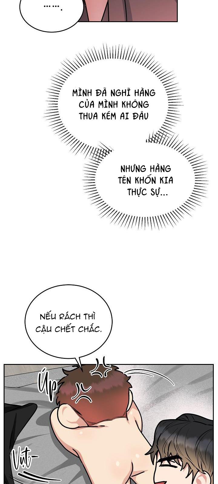 Đọc truyện CHÓ VÀ CHIM - Chapter 9