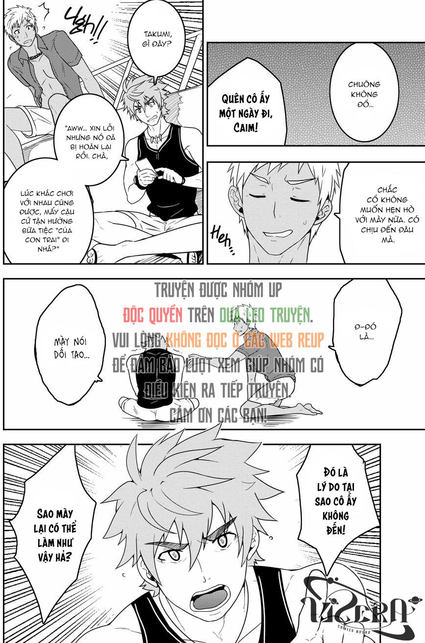 Đọc truyện ONESHOT VICERA COMICS HOUSE - Chapter 49