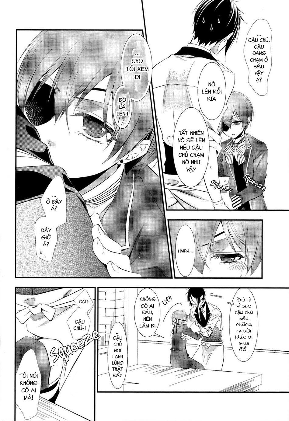 Đọc truyện Oneshot hỏny - Chapter 245