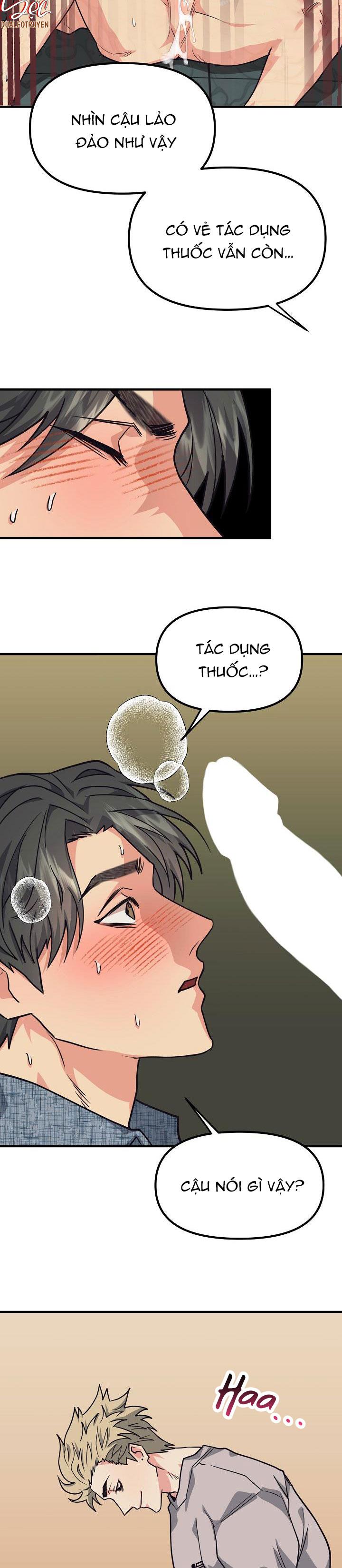 Đọc truyện CÓ TIN VÀO TÍNH BẢN ÁC KHÔNG ? - Chapter 2