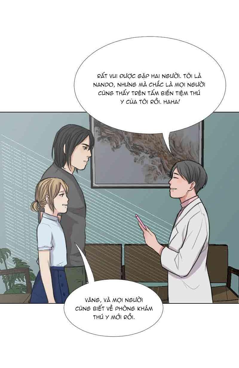 Đọc truyện The Doctors are Out - Chapter 16