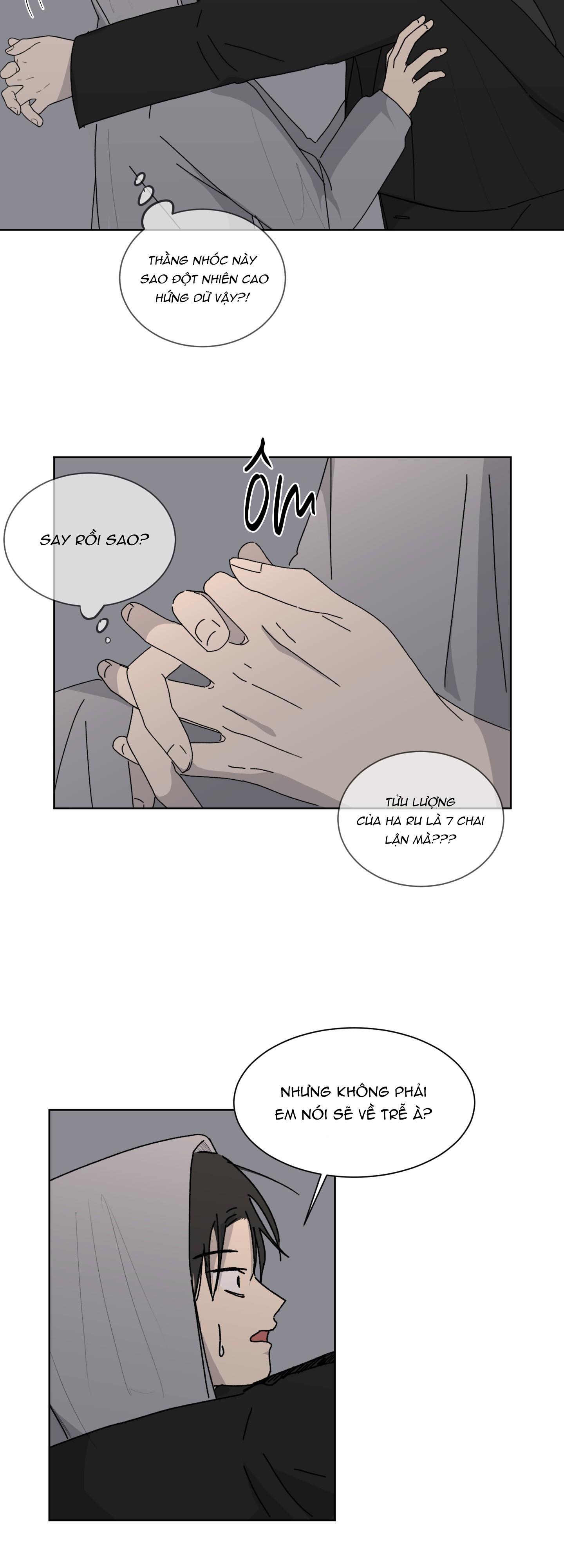Đọc truyện Missing Romance - Chapter 8