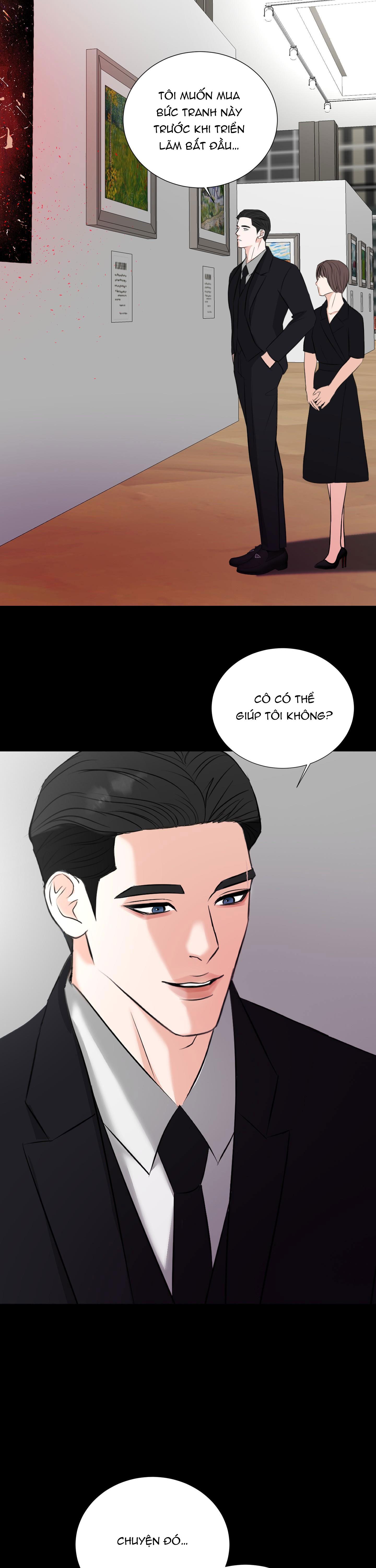 Đọc truyện TUYỂN TẬP CUỒNG CÔNG-CHIẾM HỮU CÔNG CỦA NHÀ KIM - Chapter 18.8