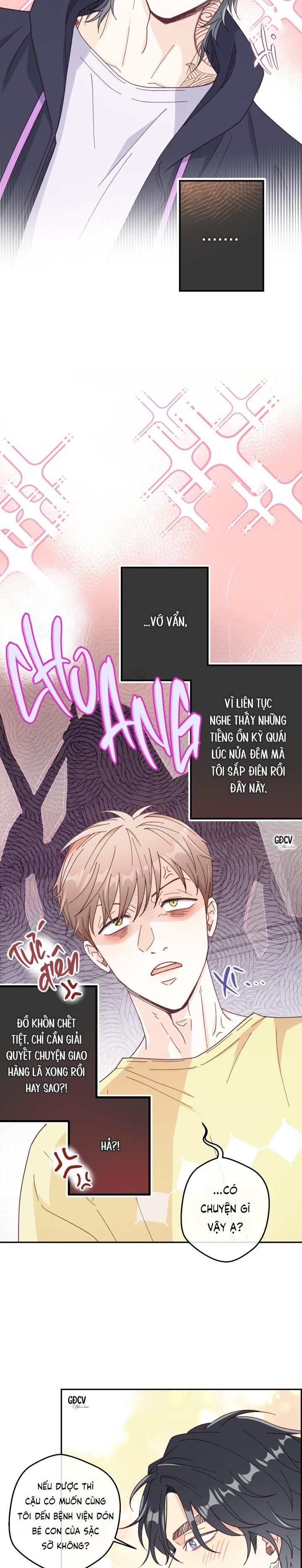 Đọc truyện [END] BẠN TRAI VÔ SONG CỦA TÔI - Chapter 3