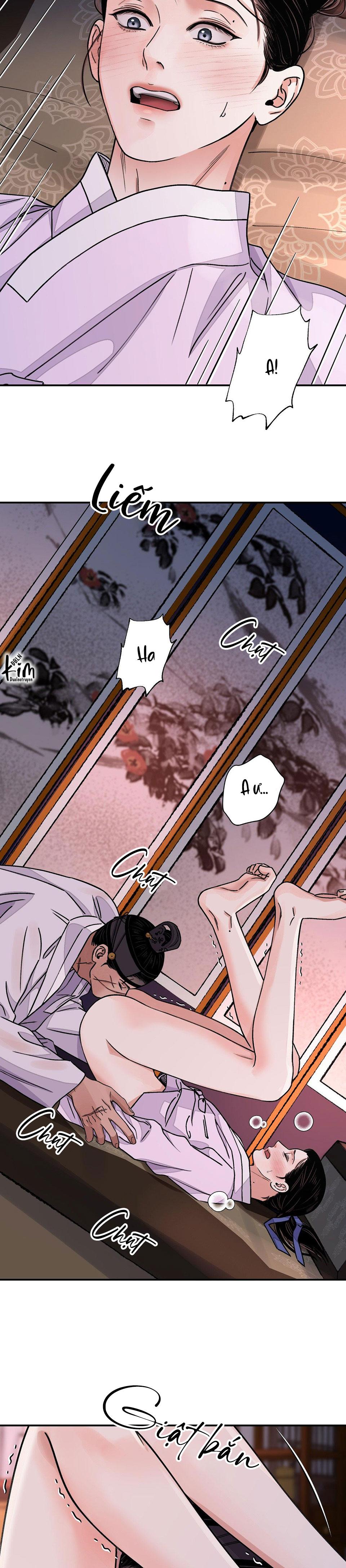 Đọc truyện KIẾM HOA - Chapter 42