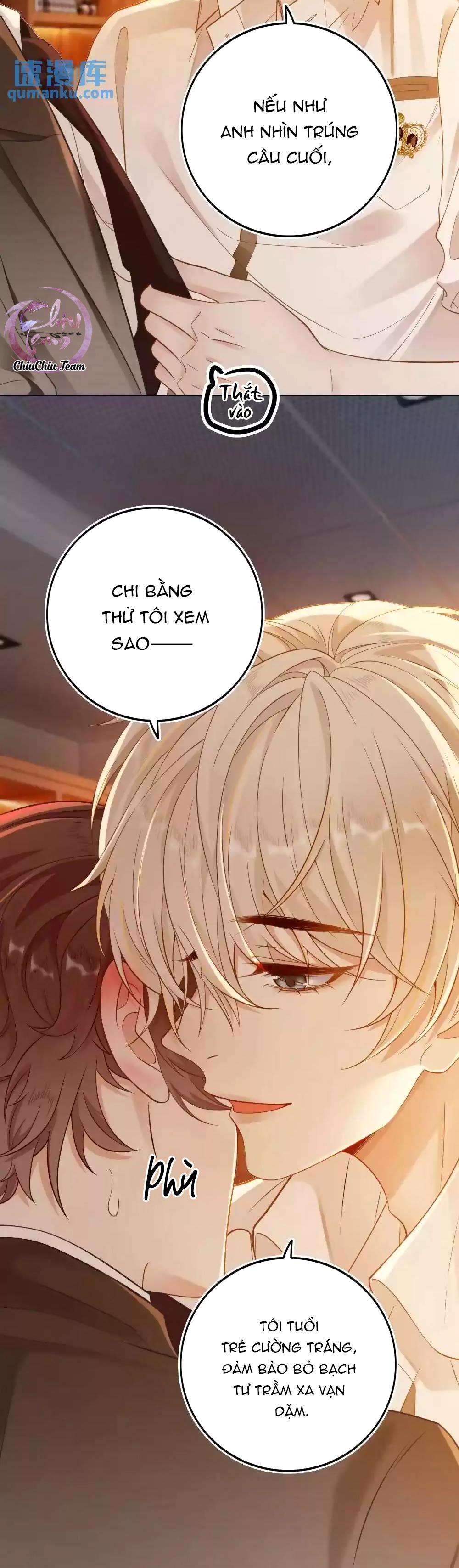 Đọc truyện Khát Vọng Ngọt Ngào - Chapter 7