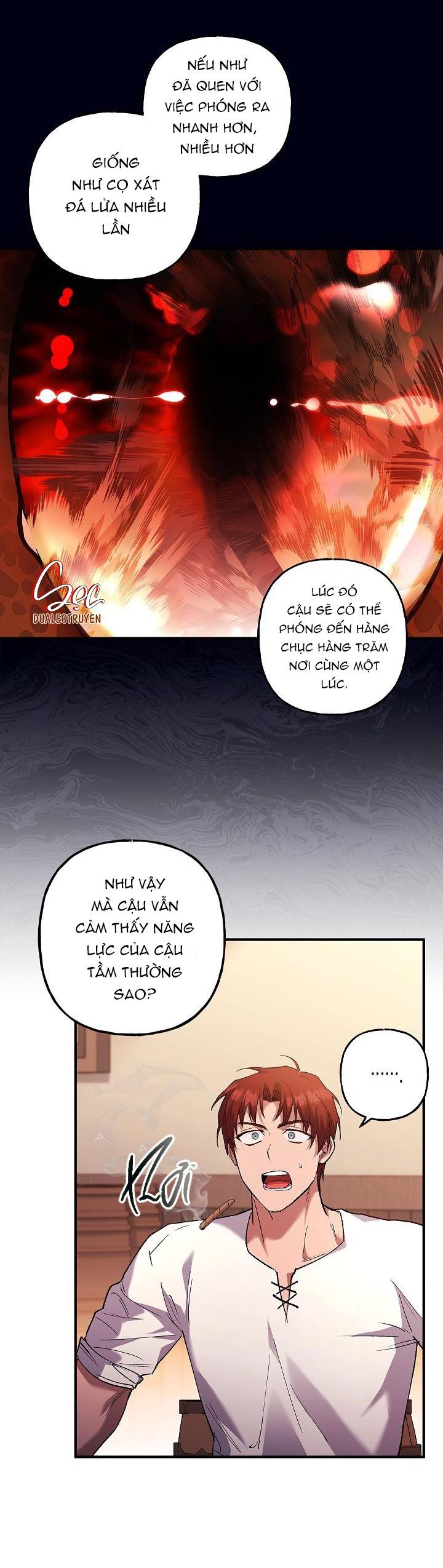 Đọc truyện (ABO) BƯỚC NGOẶT - Chapter 20