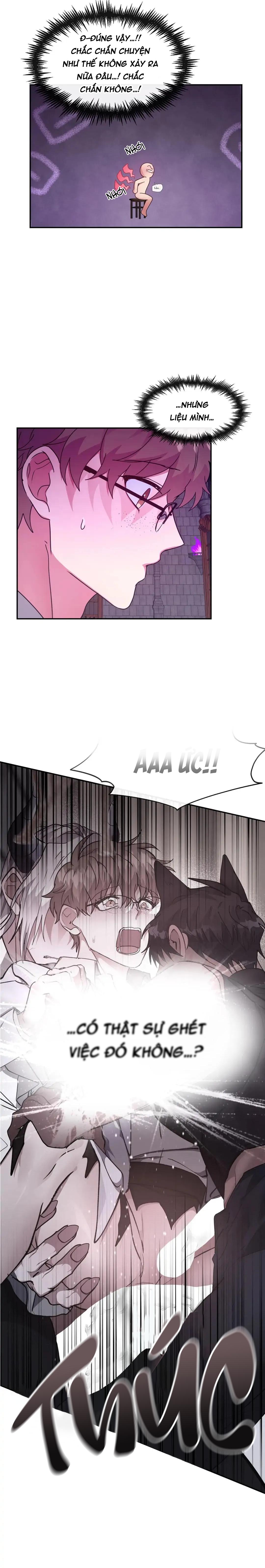Đọc truyện [HOÀN] Lâu Đài Tình Dục - Chapter 18